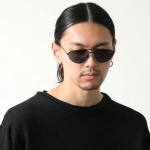 NEW Celine Sunglasses CL40077U 02A Matte Black/Smoke Unisex